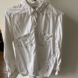Abercrombie Button Down Shirt